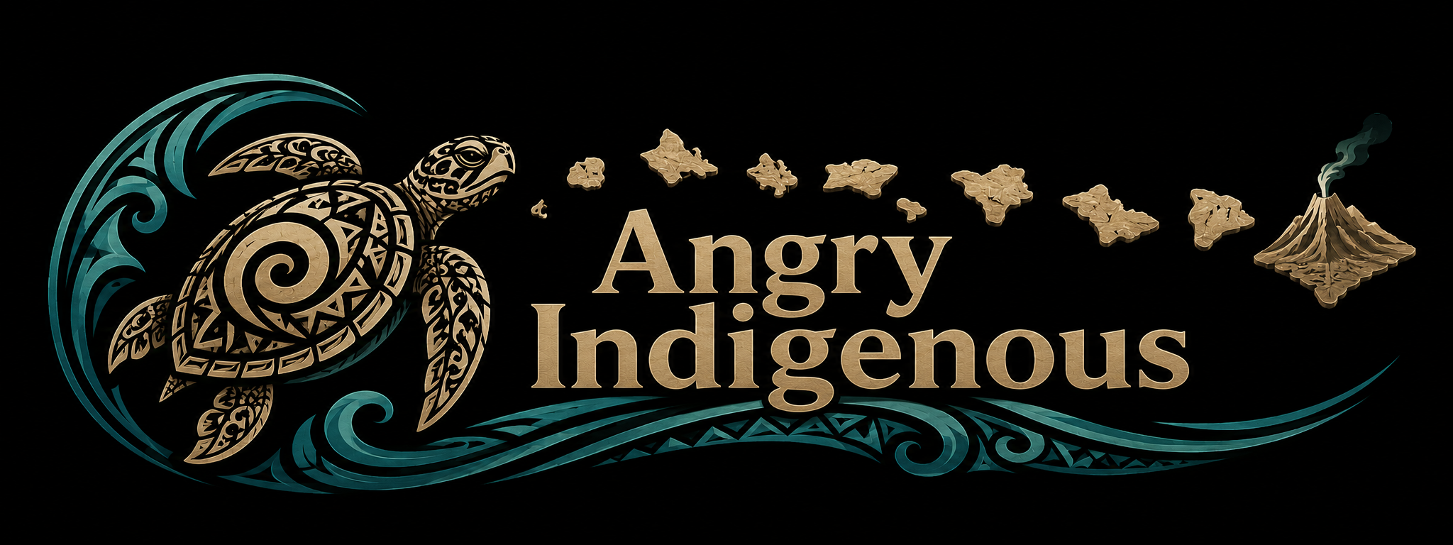 Angry Indigenous